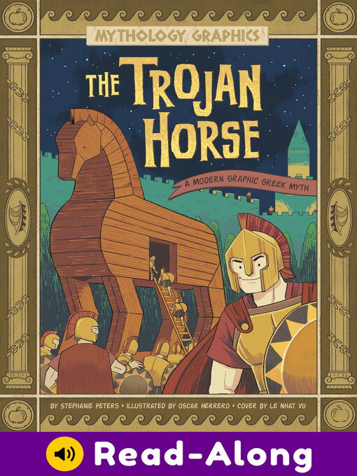 Title details for The Trojan Horse by Stephanie True Peters - Wait list